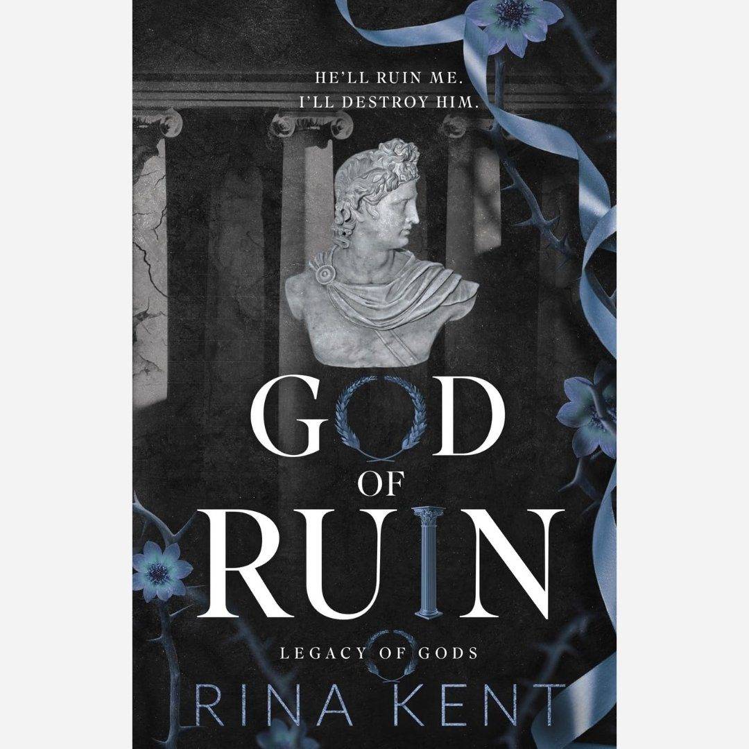God of Ruin by Rina Kent