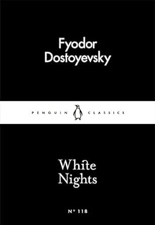 White nights by fyodor dostoevsky