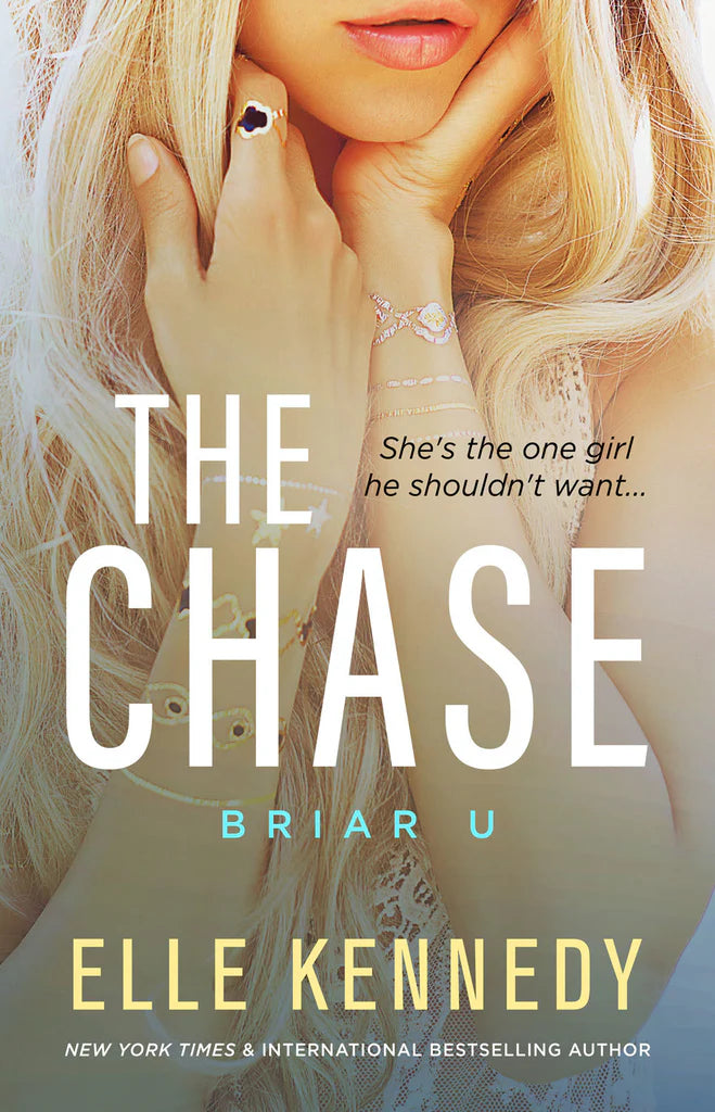The Chase Book by Elle Kennedy