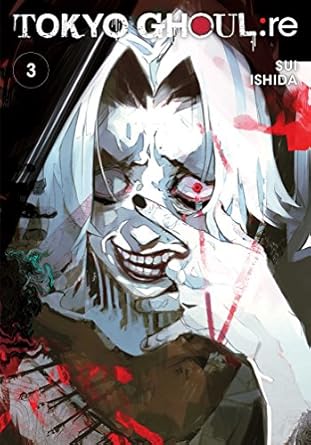 Tokyo Ghoul: re, Vol. 3 by Sui Ishida!
