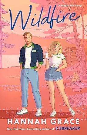 Wildfire: A Novel Book by Hannah Grace