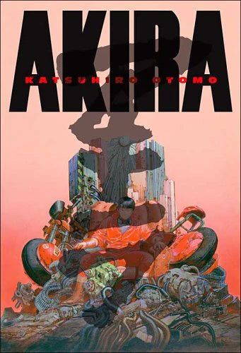 Akira, Vol. 1 by Katsuhiro Otomo