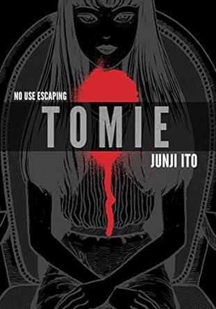 Tomie: Complete Deluxe Edition Book by Junji Ito