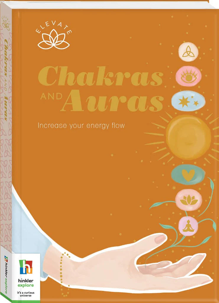 Elevate Chakras and Auras by Hinkler