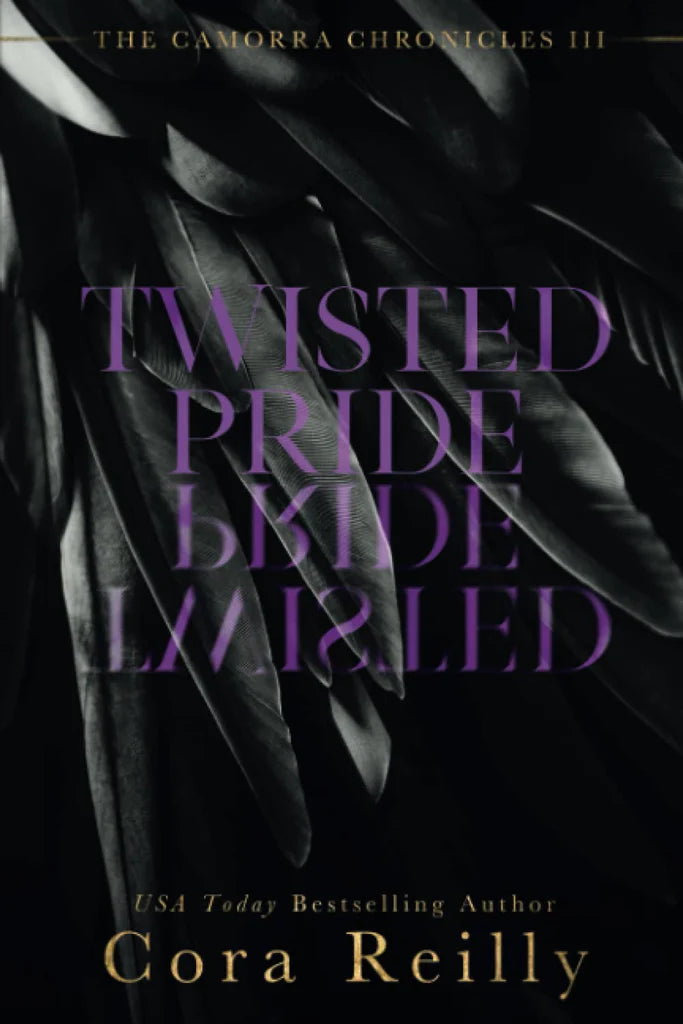 Twisted Pride by Cora Reilly