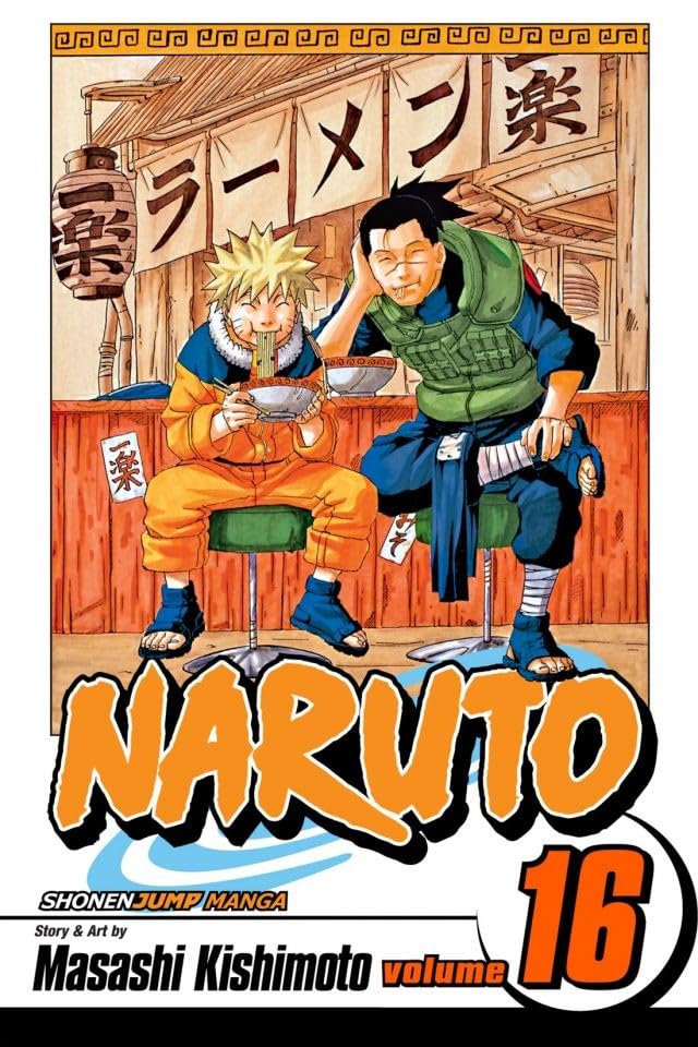 Naruto, Vol. 16 Book by Masashi Kishimoto