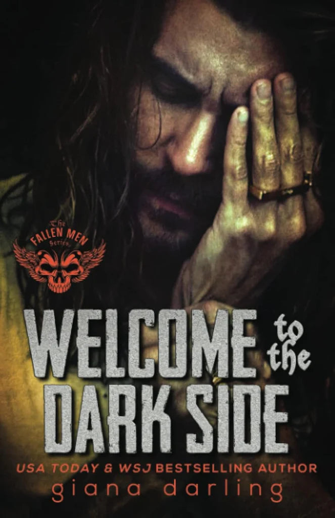 Welcome to the Dark Side: A Forbidden Romance (The Fallen Men Book 2) by Giana Darling