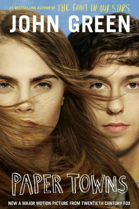 Paper Towns By John Green
