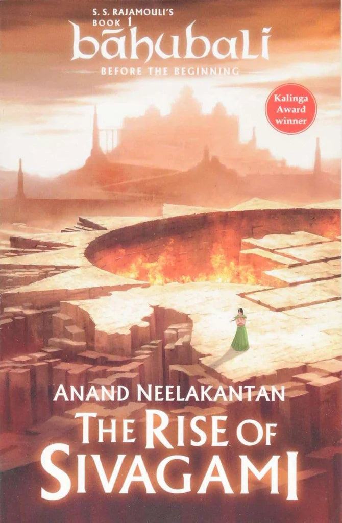 The Rise of Sivagami: 1 by Anand Neelakantan