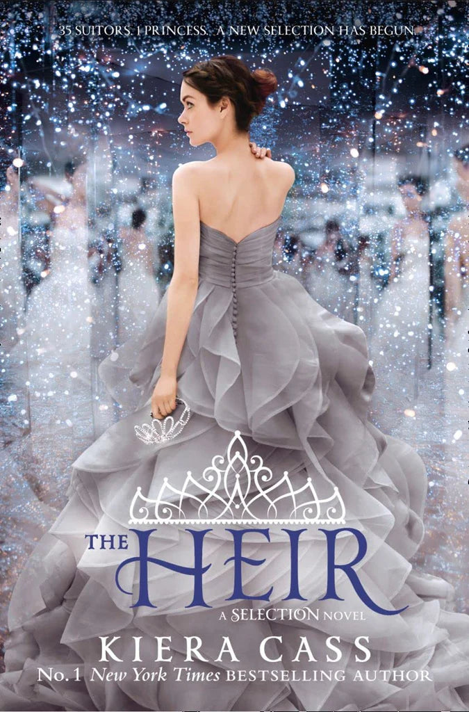 The Selection (4) - The Heir by Kiera Cass