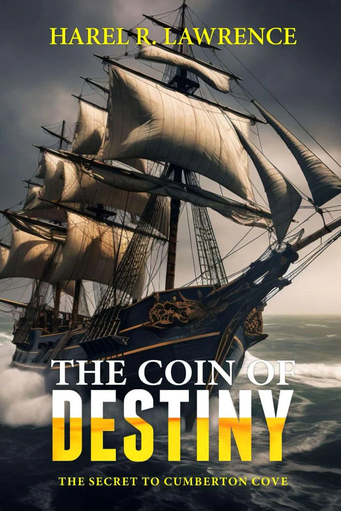 The Coin of Destiny by Melanie Martin , Harel R Lawrence