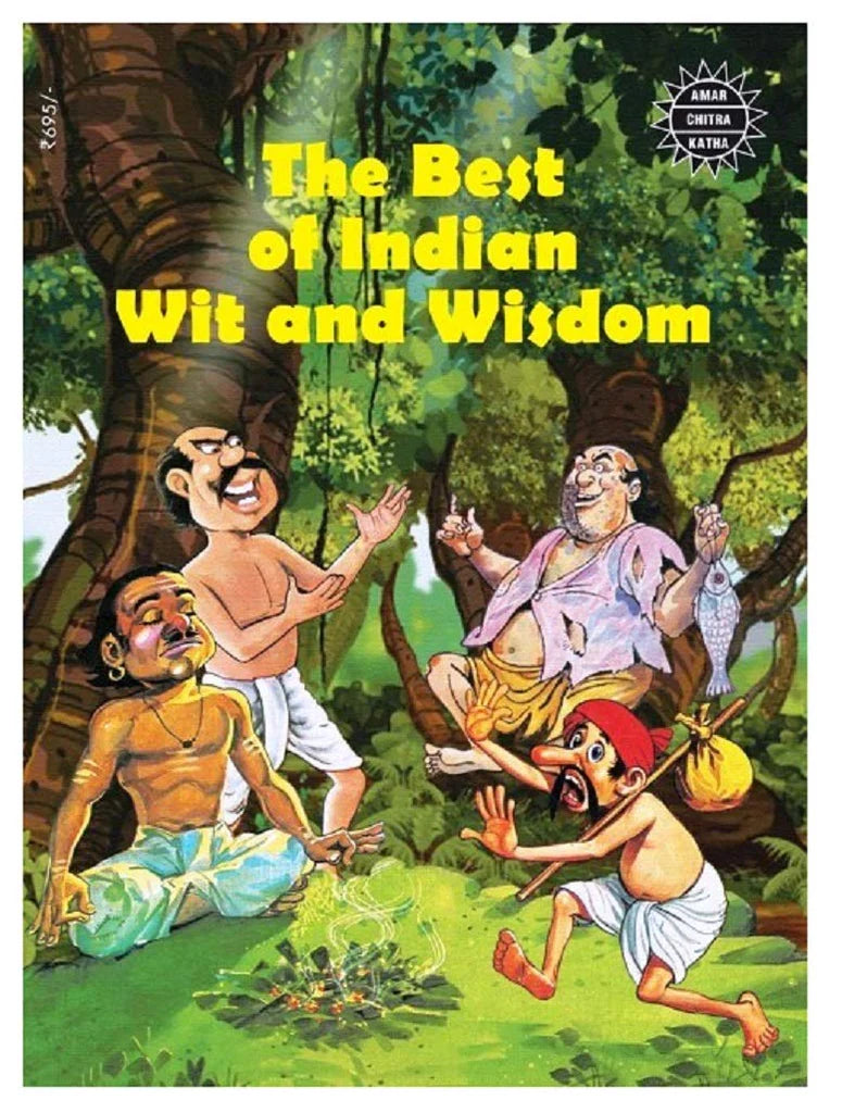 The Best of Indian Wit and Wisdom by Anant Pai
