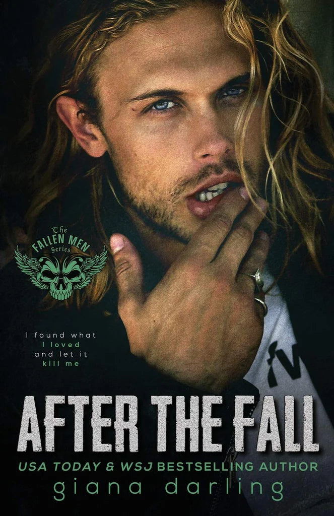 After the Fall (The Fallen Men Book 4) by Giana Darling