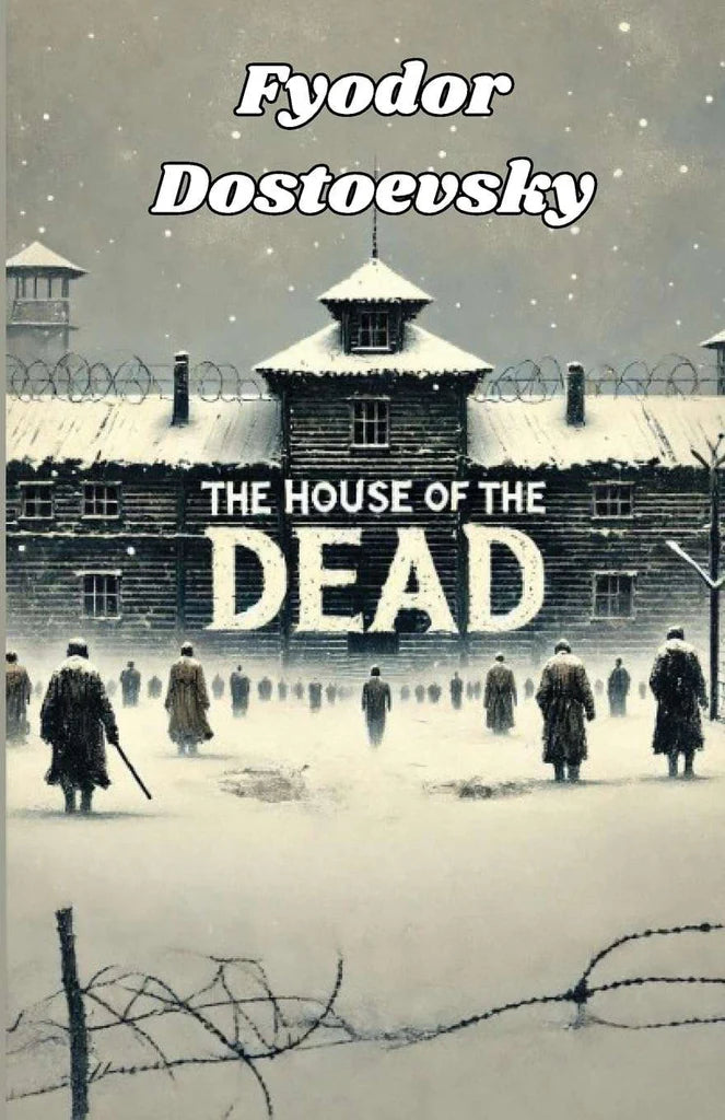 The House Of The Dead by Fyodor Dostoevsky
