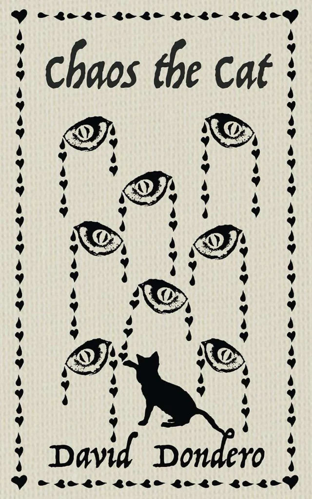 Chaos the Cat by David Dondero