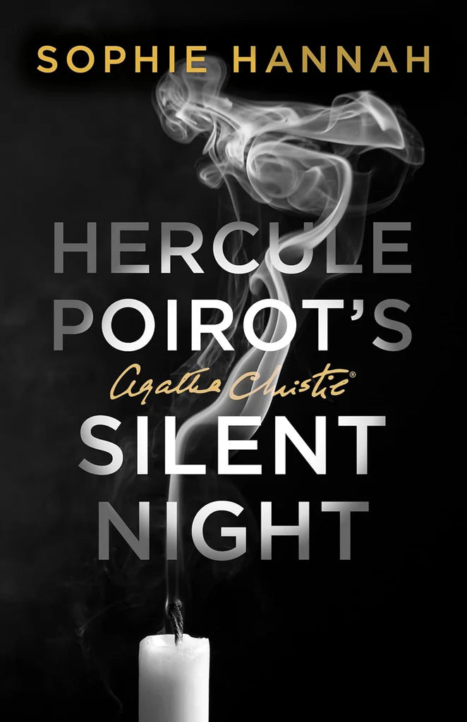 Hercule Poirot’s Silent Night by Sophie Hannah