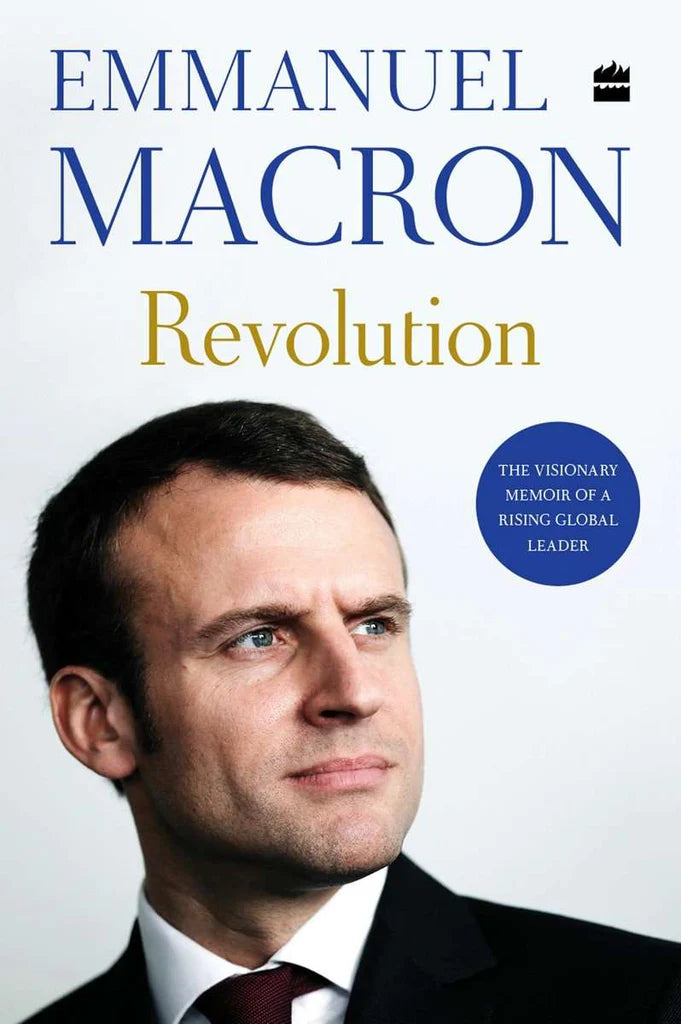 Revolution by Emmanuel Macron