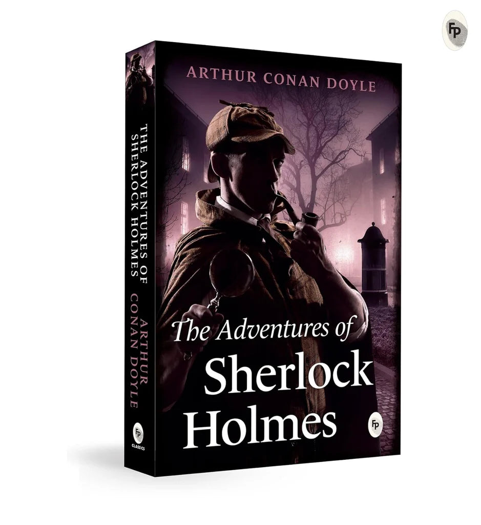 The Adventures of Sherlock Holmes by Sir Arthur Conan Doyle