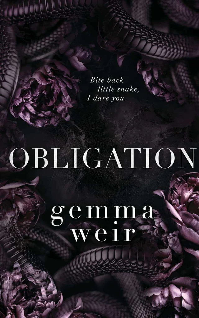 Obligation: 2 (Alphaholes) by Gemma Weir