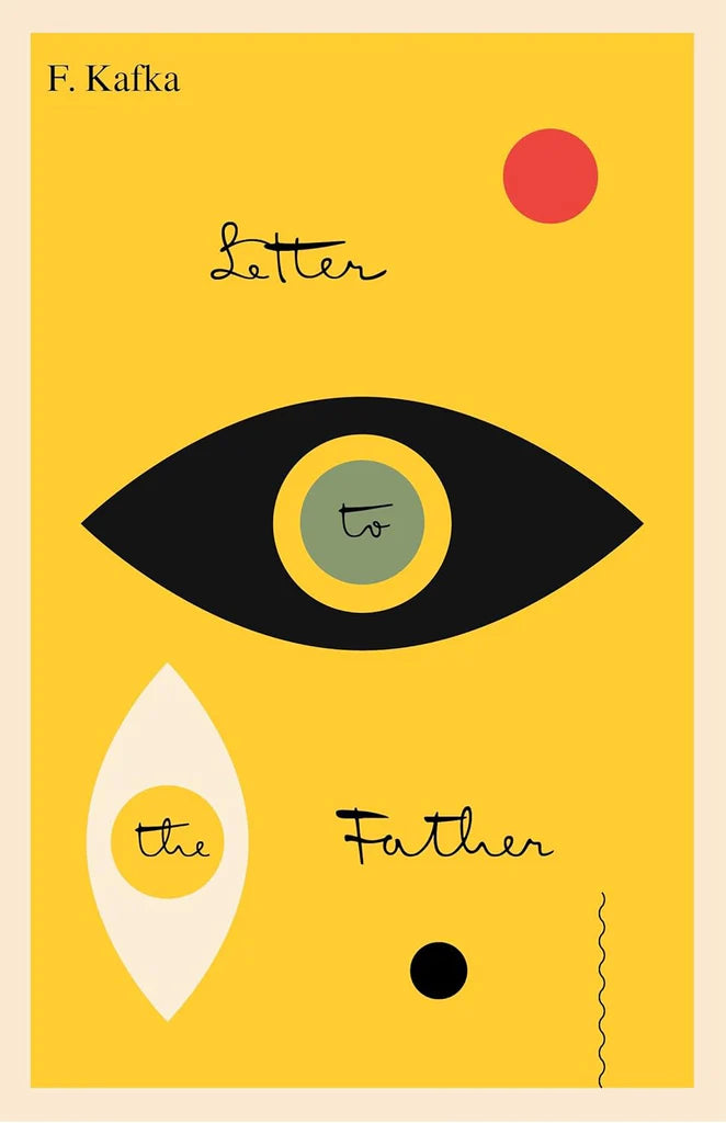 Letter To The Father/Brief An Den Vater Franz Kafka , Ernst Kaiser (Translator) , Eithne Wilkins (Translator)