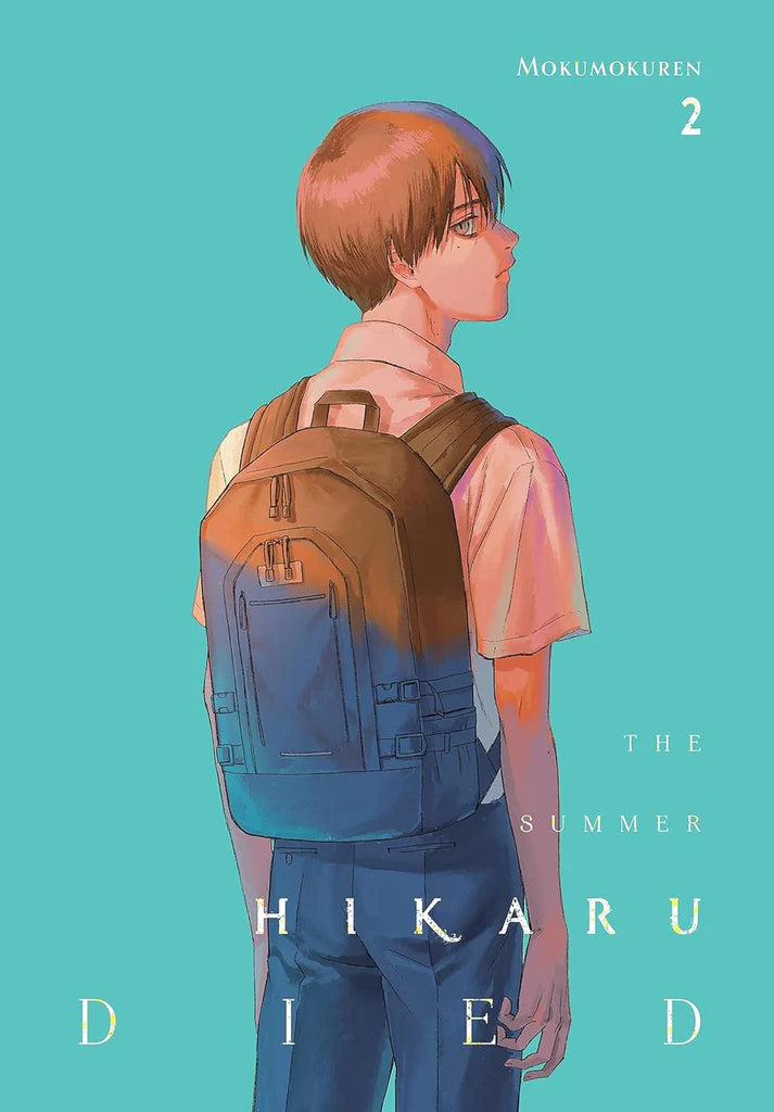 The Summer Hikaru Died, Vol. 2 by Abigail Blackman, Ajani Oloye, et al.