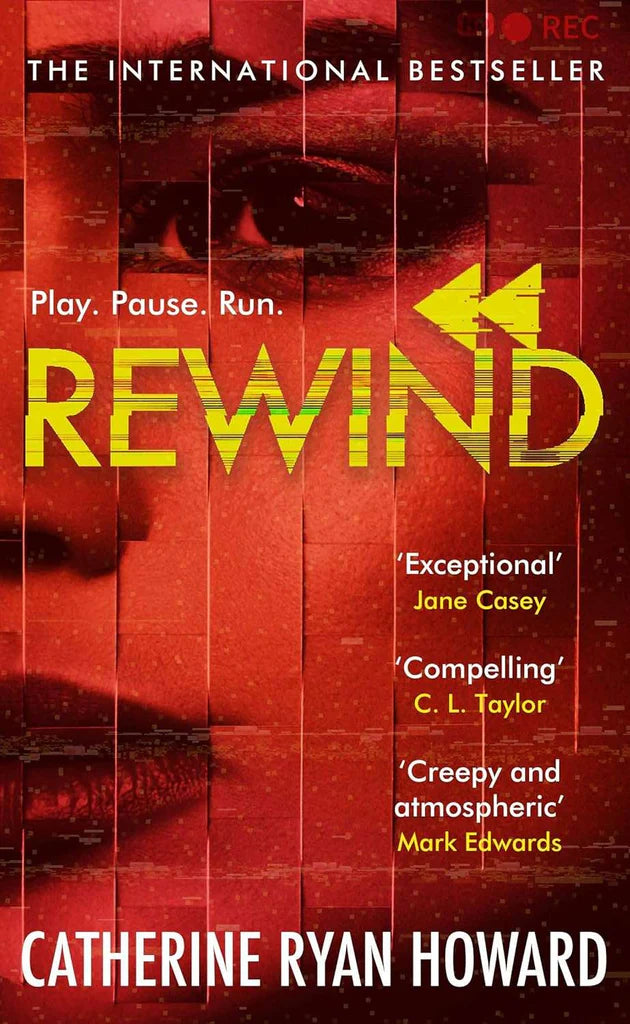 Rewind by Catherine Ryan Howard