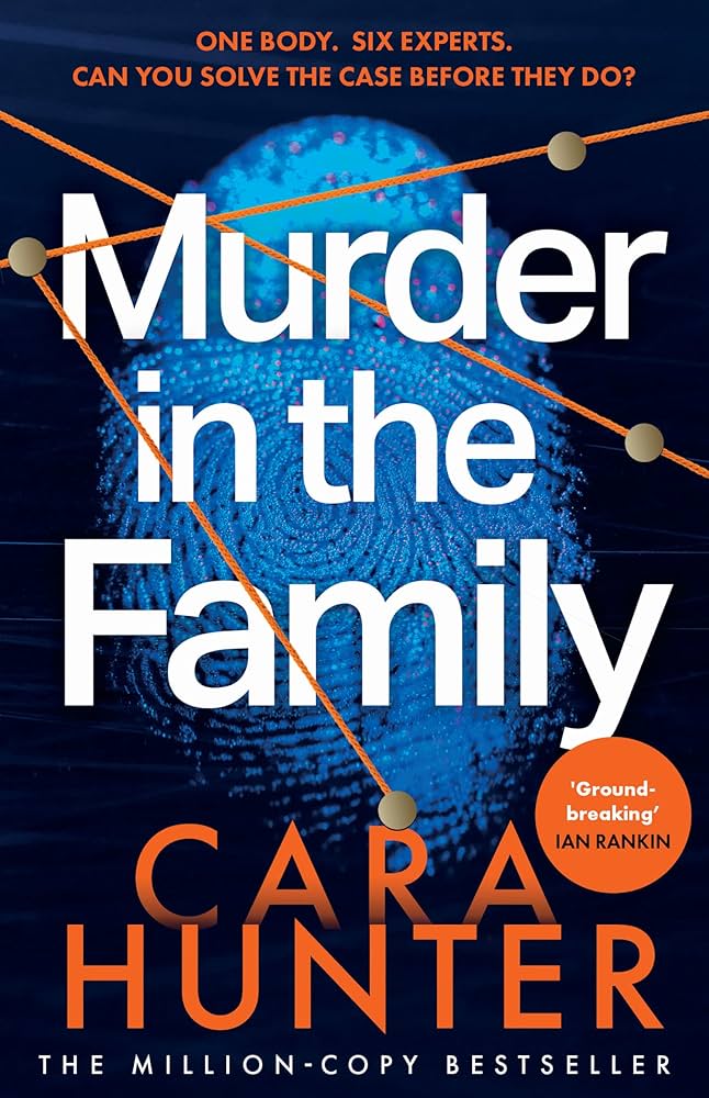 Murder in the Family Book by Cara Hunter