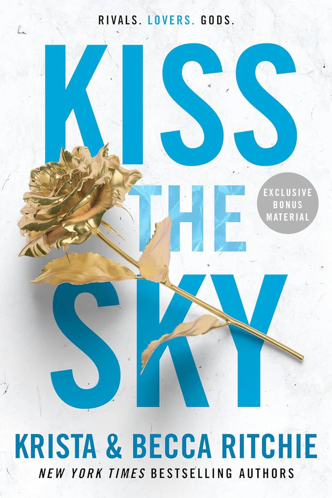 Kiss the Sky by Krista Ritchie & Becca Ritchie