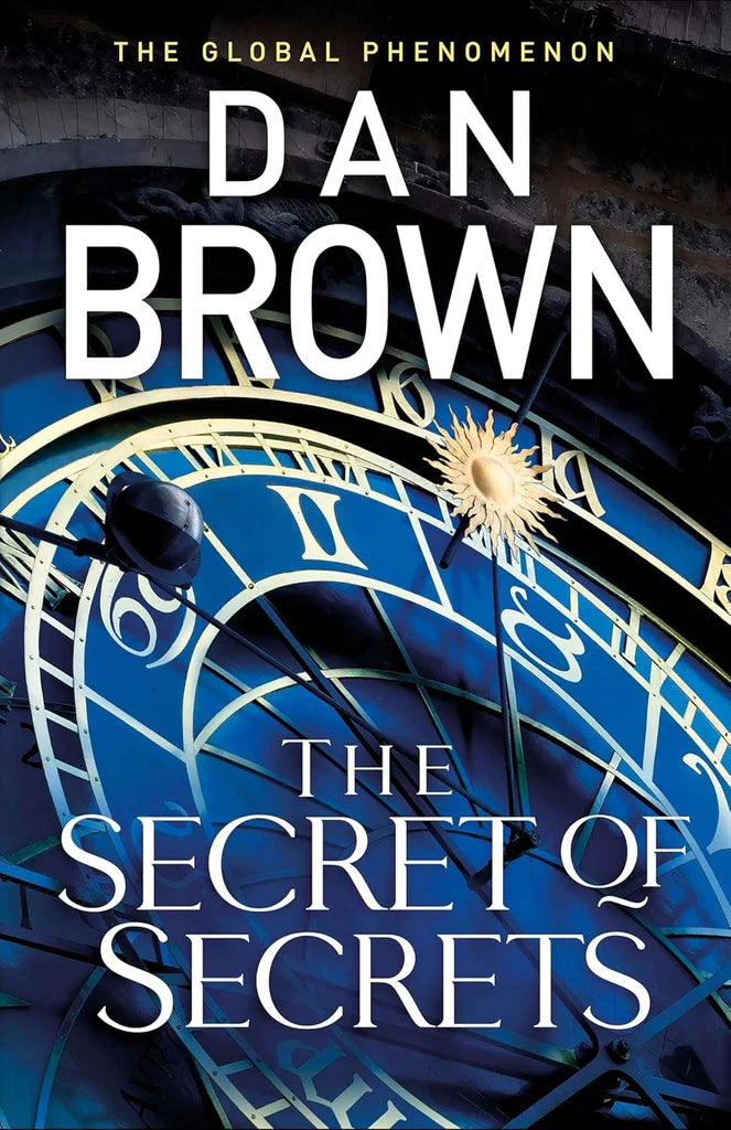 The Secret of Secrets by Dan Brown