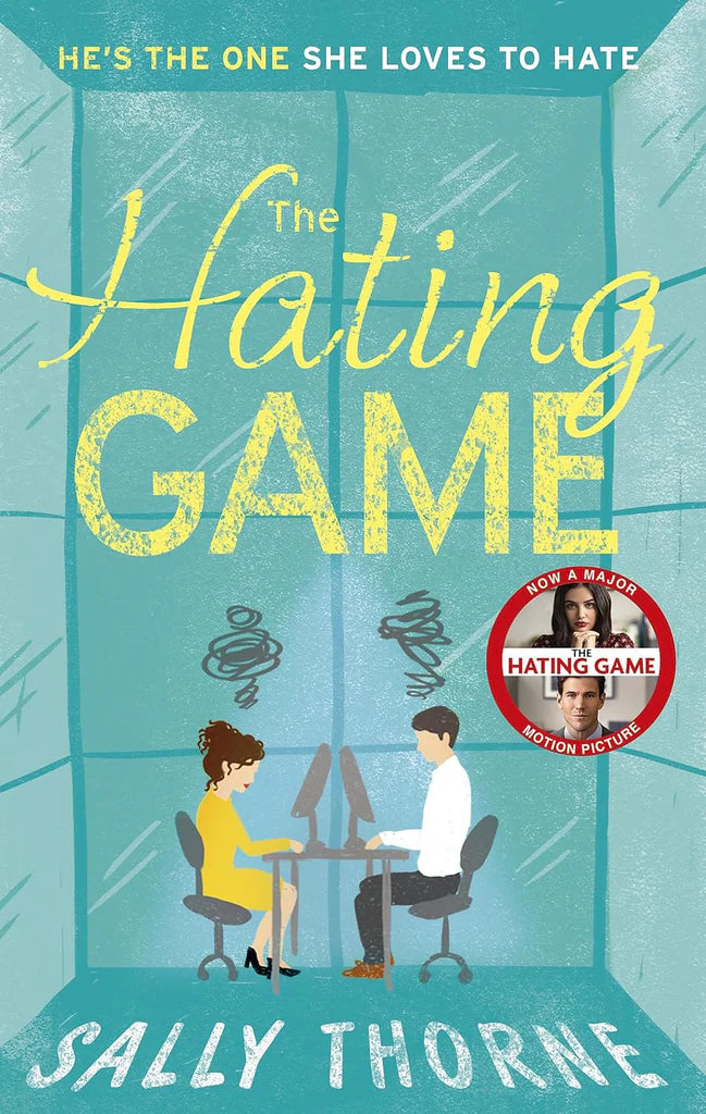 The Hating Game by Sally Thorne