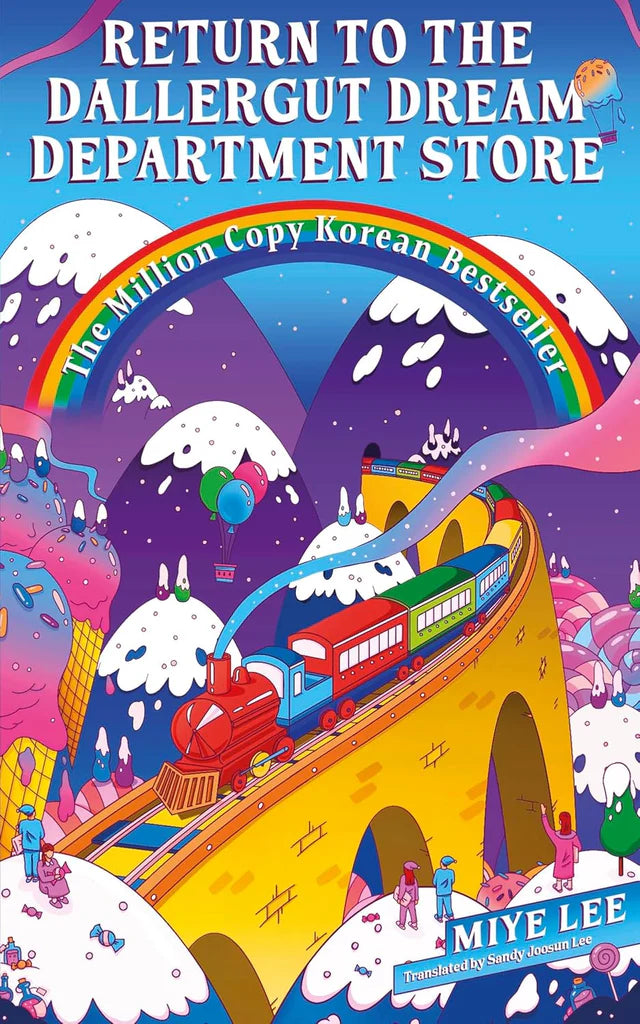 Return to the DallerGut Dream Department Store by Miye Lee