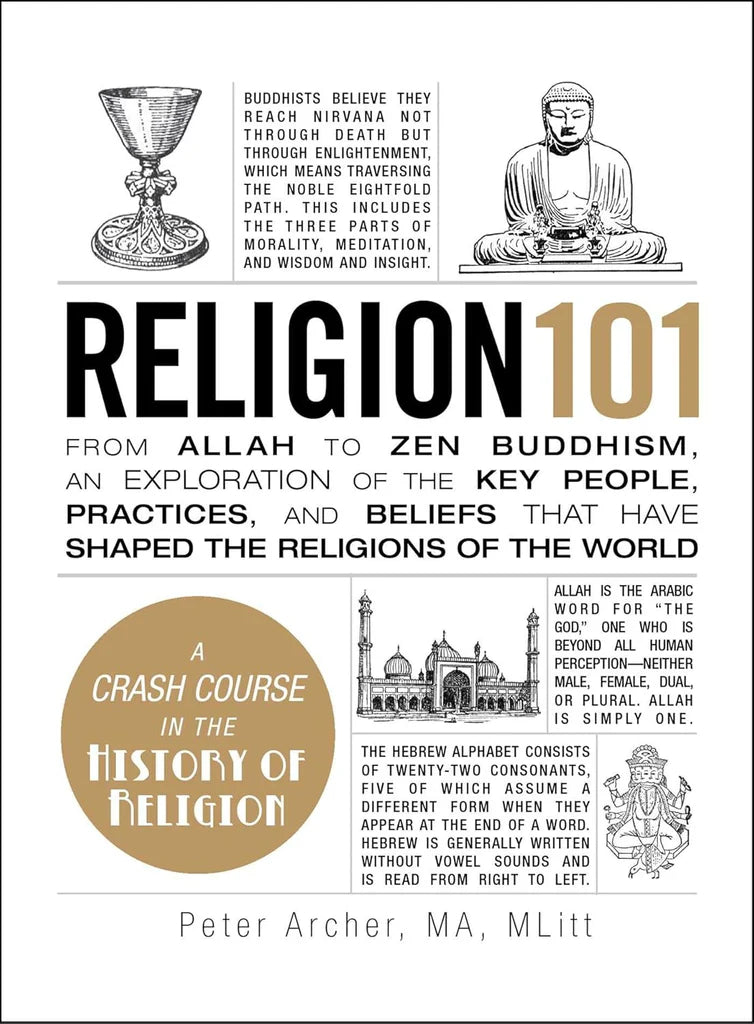 Religion 101 by Peter Archer
