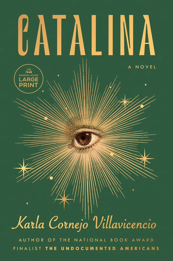 Catalina by Karla Cornejo Villavicencio