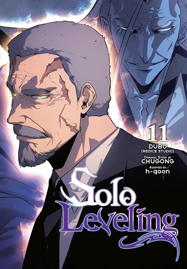 Solo Leveling, Vol. 11 by Chugong