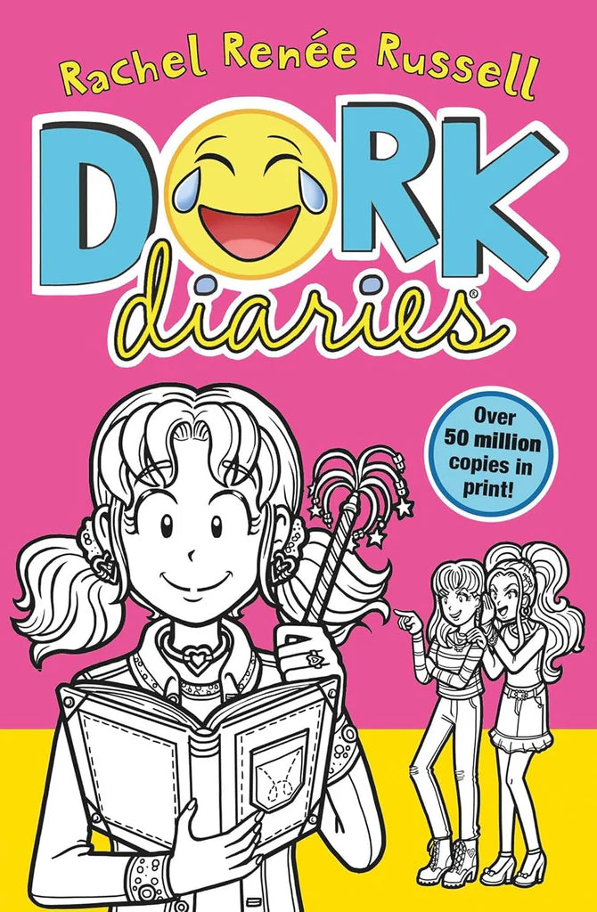 DORK DIARIES by RACHEL RENEE RUSSELL