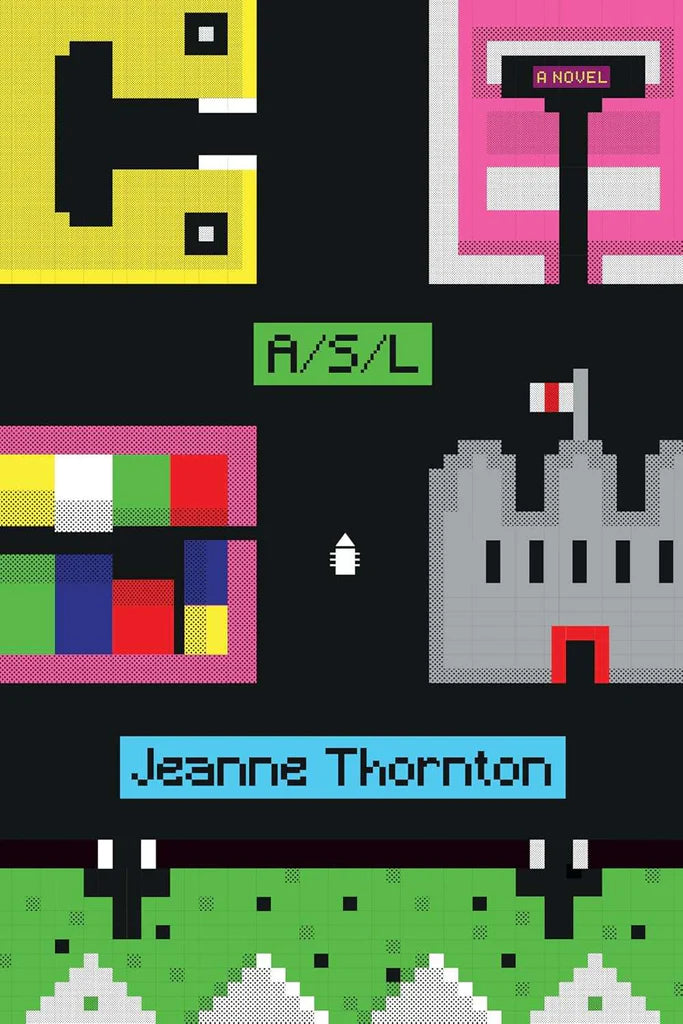A/S/L by Jeanne Thornton