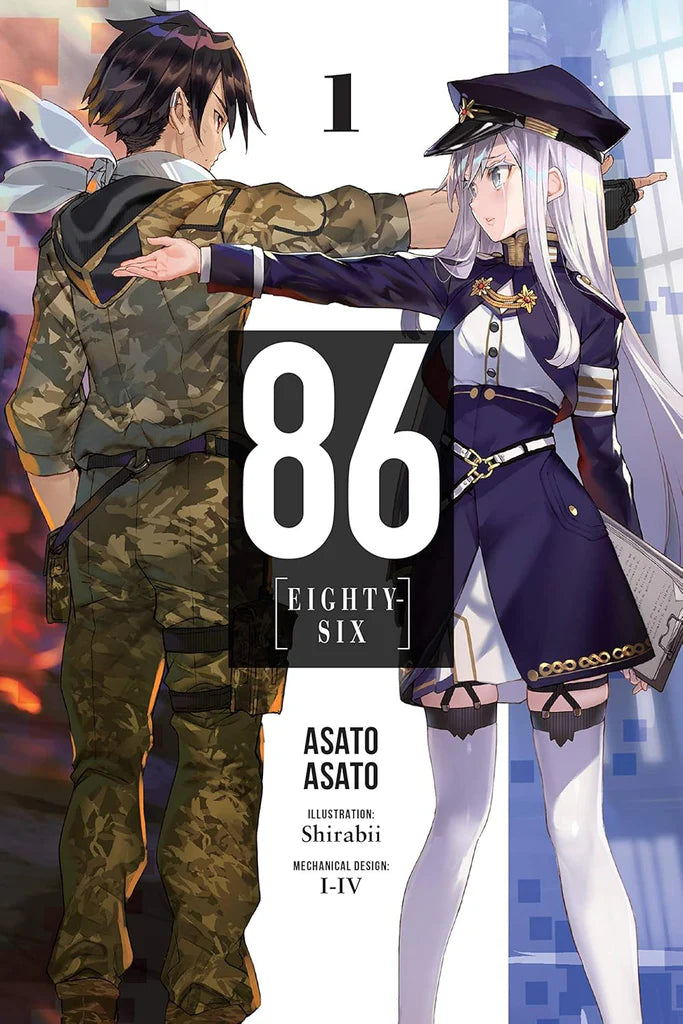 86--Eighty-Six, Vol. 1