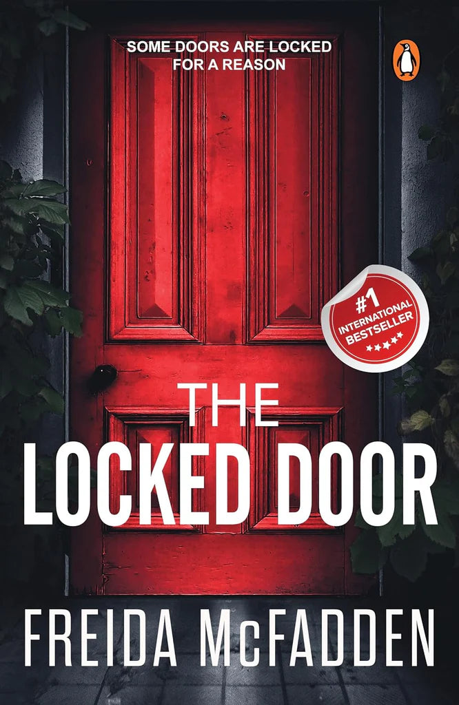 The Locked Door: Freida McFadden
