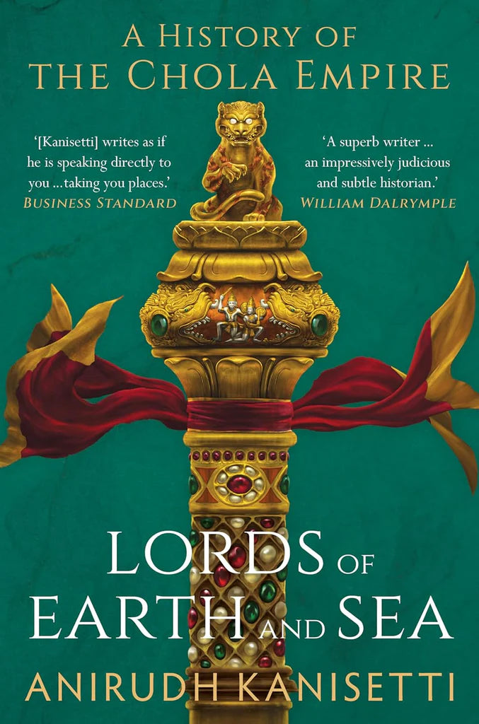 Lords of Earth And Sea by Anirudh Kanisetti