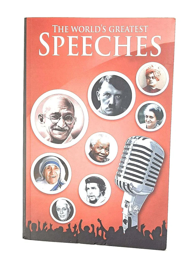 The Worlds Greatest Speeches by Various