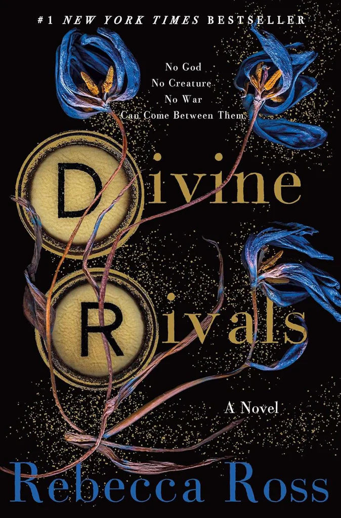 Divine rivals by Rebecca Ross