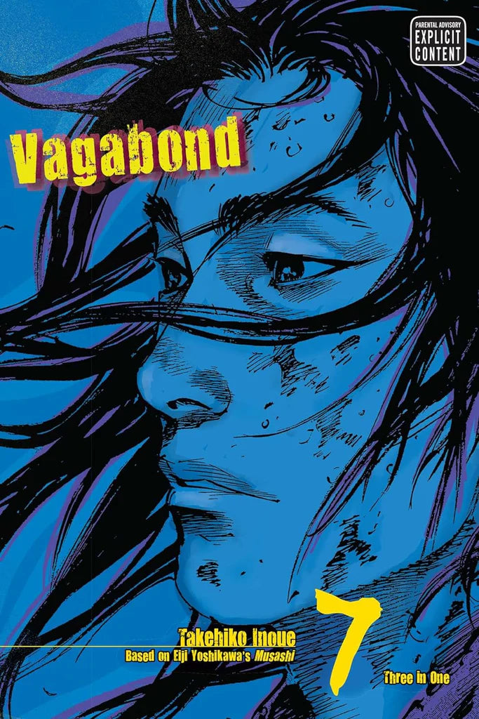 Vagabond, Volume 7 by Takehiko Inoue