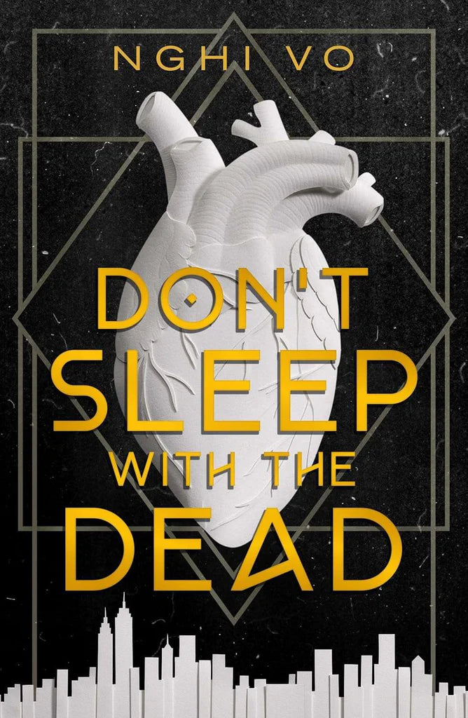 Don't Sleep with the Dead by Nghi Vo