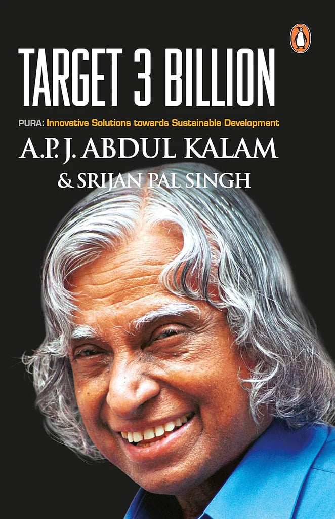 Target 3 Billion by KALAM A.P.J. ABDUL