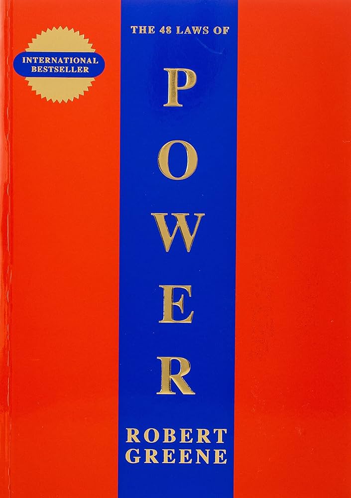The Concise 48 Laws of Power by Robert Greene