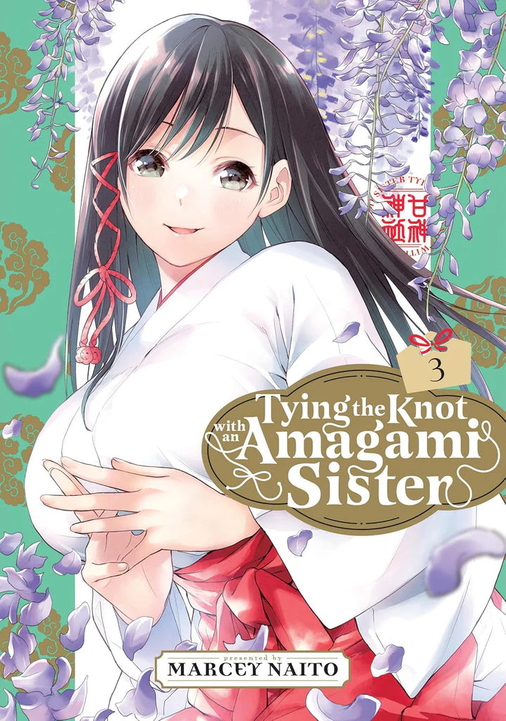 Tying the Knot with an Amagami Sister Vol. 3 by Marcey Naito