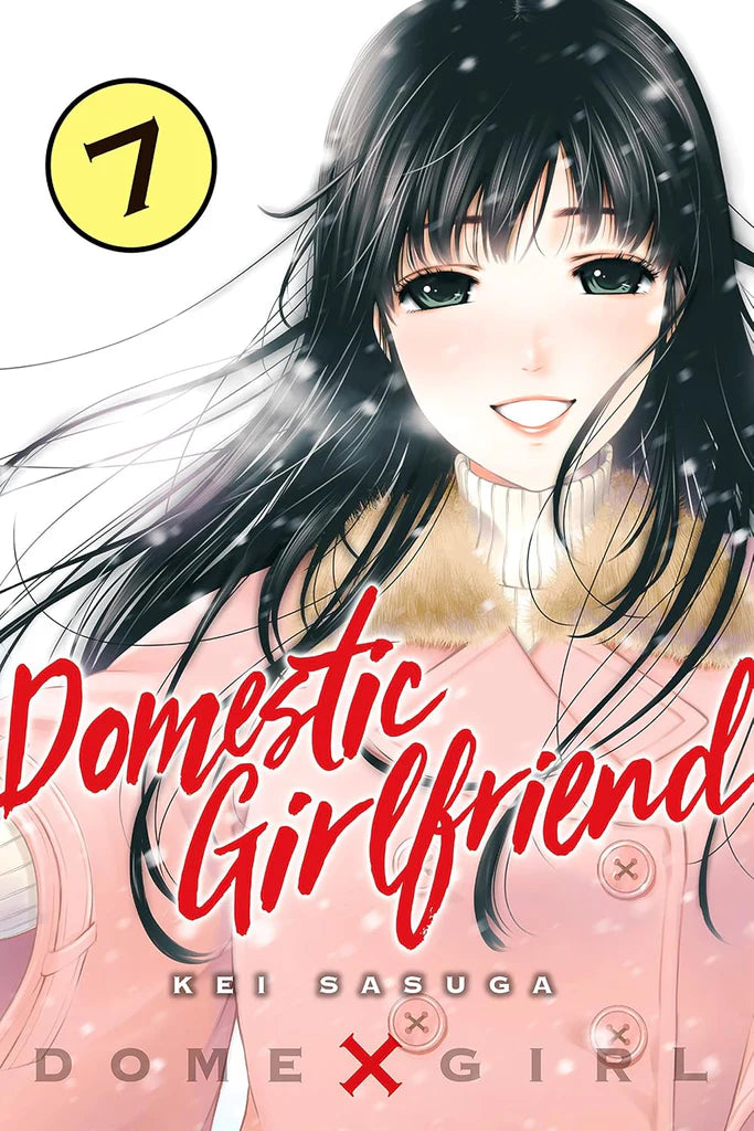 Domestic Girlfriend Vol. 7 by Kei Sasuga , Kei Sasuga