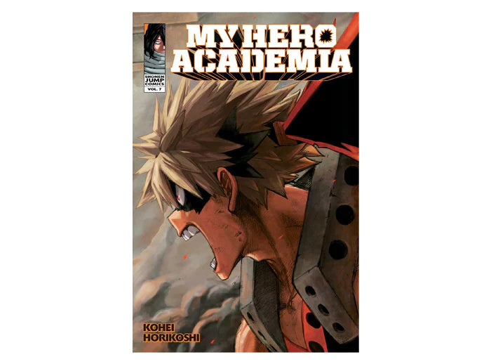 My Hero Academia, Vol. 7 Book by Kohei Horikoshi