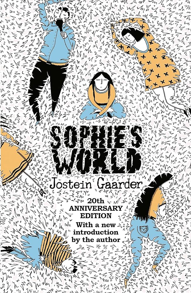 Sophie's World Paperback by Jostein Gaarder