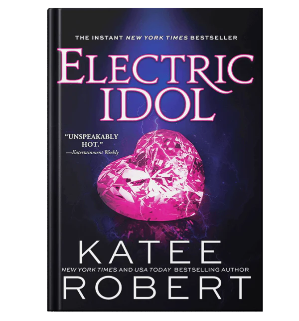 Electric Idol by Katee Robert
